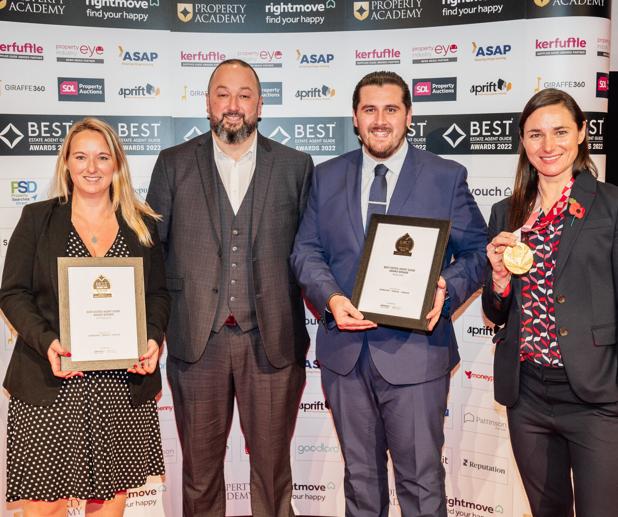 Lawsons crowned among the 10 estate & letting agents in the UK